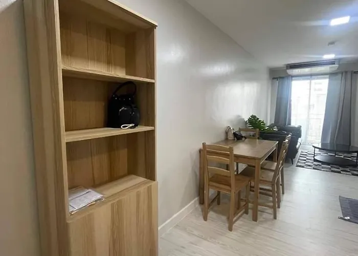 Apartment Mestlye Bangna - Baan Win
