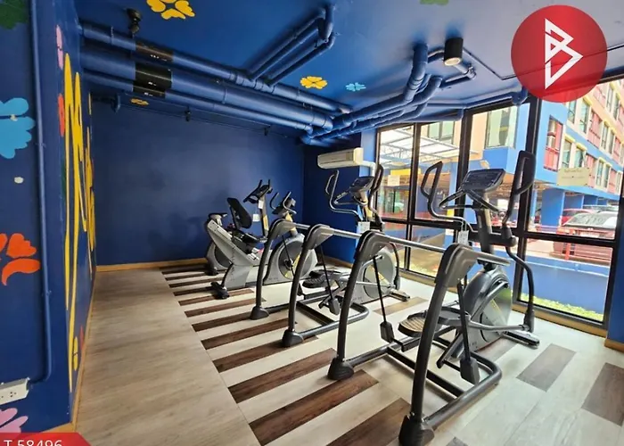 Mestlye Bangna - Baan Win Apartment Bangkok