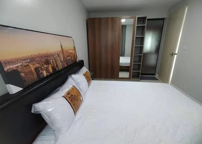 Mestlye Bangna - Baan Win Apartment Bangkok