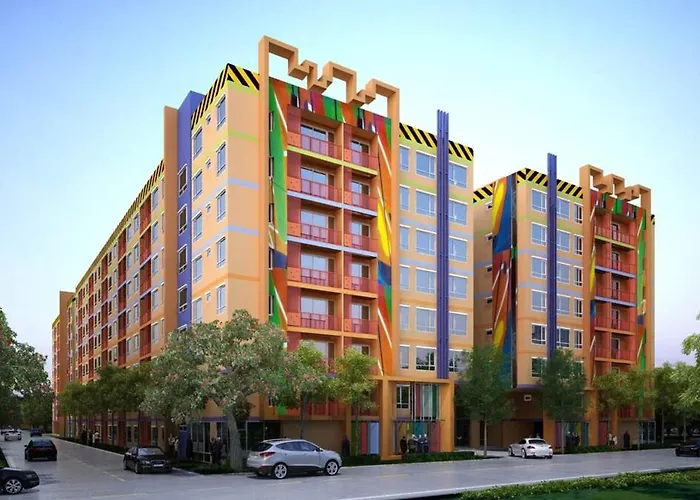 Apartment Mestlye Bangna - Baan Win Bangkok